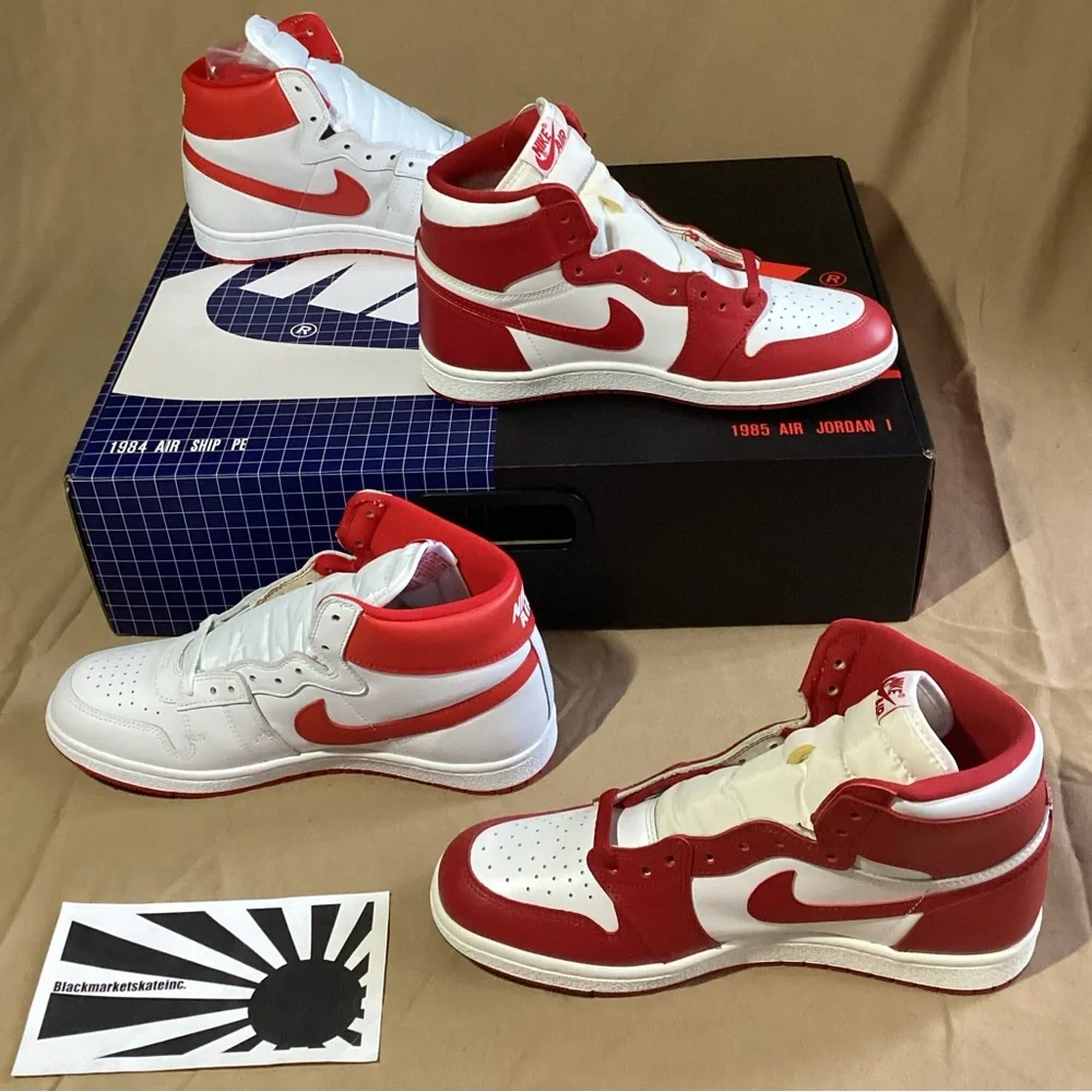 Jordan brand paid